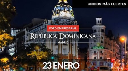 ESPAÑA: 30 dominicanos fueron reconocidos en Foro Empresarial