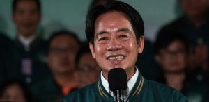 TAIWAN: El oficialista William Lai gana las elecciones presidenciales