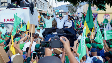 Leonel dice proyecto tasa cero no tenía sentido de racionalidad