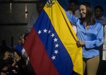 Dominicana felicita a Machado por ganar Nobel de la Paz 2025 Dominicana felicita a Machado por ganar Nobel de la Paz 2025