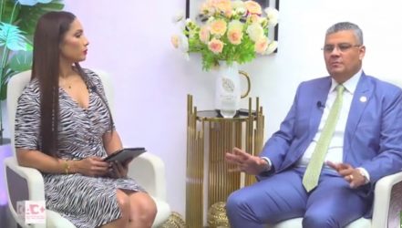 Recomiendan usar mascarillas y vacunarse contra Covid-19 en RD Recomiendan usar mascarillas y vacunarse contra Covid-19 en RD