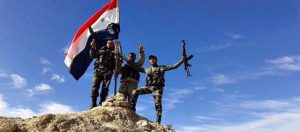 SIRIA: Ocho milicianos de Estado Islámico muertos en operación