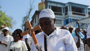 Comunidad religiosa de Haití celebra liberación de seis monjas