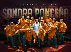 Papo Lucca y La Sonora Ponceña se presentarán en SD en febrero