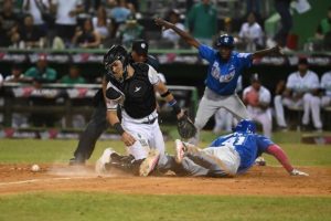 Estrellas Orientales vencen Tigres del Licey en final beisbol de la RD
