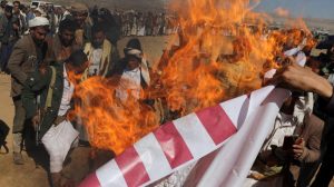 YEMEN: EEUU y Reino Unido bombardean de nuevo a los hutíes