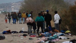 MEXICO: Ejército libera a unos 61 migrantes en estado Tamaulipas