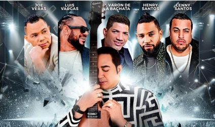 MIAMI: Bachatero Frank Reyes prepara musical en Hard Rock