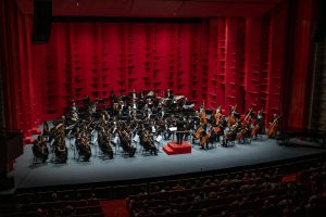 Orquesta Sinfónica Nacional encanta con “Tesoros la Patria”