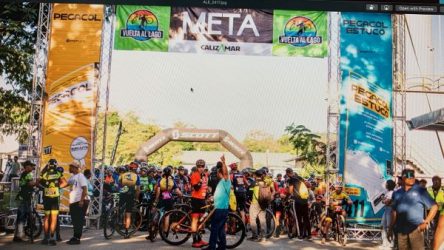 Realizarán este domingo torneo de ciclismo IX Vuelta al Lago