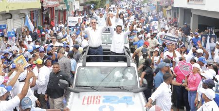 Abinader dice está empeñado en mejorar calidad vida de la gente