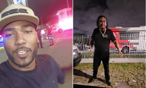 MIAMI: Dominicano convence a cubano de regresar a escena  accidente