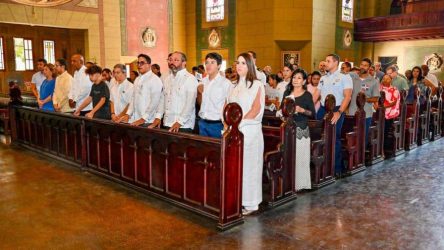 JAMAICA: Embajada RD honra a Duarte y a la Virgen de la Altagracia