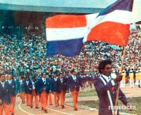 Conmemorarán en Dominicana 50 años XII Juegos Centroamericanos
