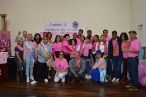 Día Dominicano en el Exterior patrocina charla contra cáncer