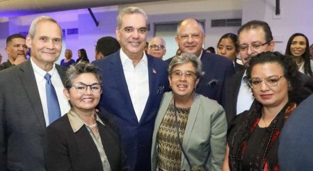 Abinader llama ciudadanos votar para consolidar democracia RD Abinader llama ciudadanos votar para consolidar democracia RD