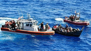 PUERTO RICO: Guardia Costera repatria a 28 dominicanos