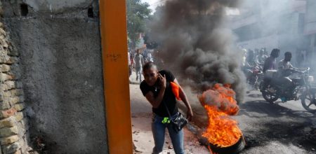Una nación africana anuncia despliegue de tropas en Haití