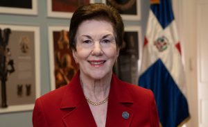 Sonia Guzmán dictará conferencia en RD sobre relaciones con EEUU