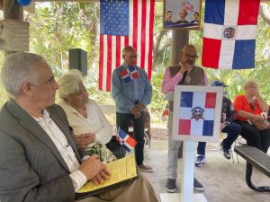 Quisqueyanos de Port Saint Lucie conmemoran independencia de RD