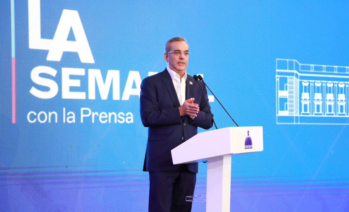 Abinader: Impedir corrupción en frontera es una “tarea pendiente” imagen