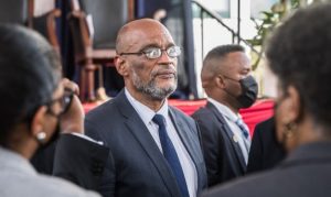 Primer ministro haitiano visita Kenia para ultimar envío misión