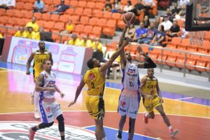 Pueblo Nuevo derrota a Sameji y CDP al GUG en el TBS Santiago