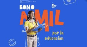 Gobierno RD inició la entrega de «Bono a mil por la educación» 