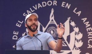 EL SALVADOR: Partido de Bukele obtiene 54 de 60 diputados