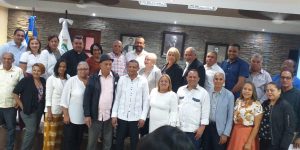 OCOA: Candidatos municipales firman «pacto por el desarrollo»