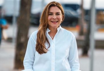 Carolina Mejía anuncia nuevo proyecto de Malecón Deportivo 