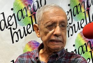 Ex miembro del MPD relata sus vivencias en la época de Trujillo