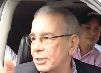 Danilo: «Encuestas son tonterías, esperen el 18 febrero» próximo