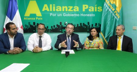 Alianza País aportó el 0.5% votos en las elecciones municipales Alianza País aportó el 0.5% votos en las elecciones municipales