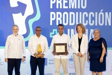Energas recibe Premio a la Excelencia por producción limpia