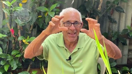 Ex militante de izquierda revela datos vida de Caamaño en Cuba