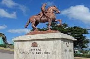 SANTIAGO: Alcaldía repudia la profanación estatua de Luperón 