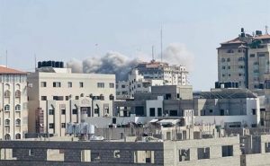 Más de 150 edificios de la ONU atacados por Israel en franja Gaza