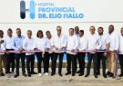 Gobierno Abinader afirma ha transformado la salud en el Sur
