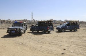 YEMEN: EU destruye 10 drones y un centro de control de los hutíes