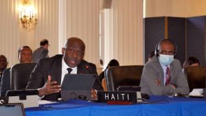 Dimite representante de Haití en OEA acusado asesinato de Moise