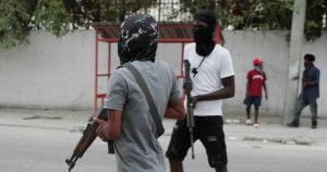 Tensión en Haití, reportan tiroteos y paralización de actividades