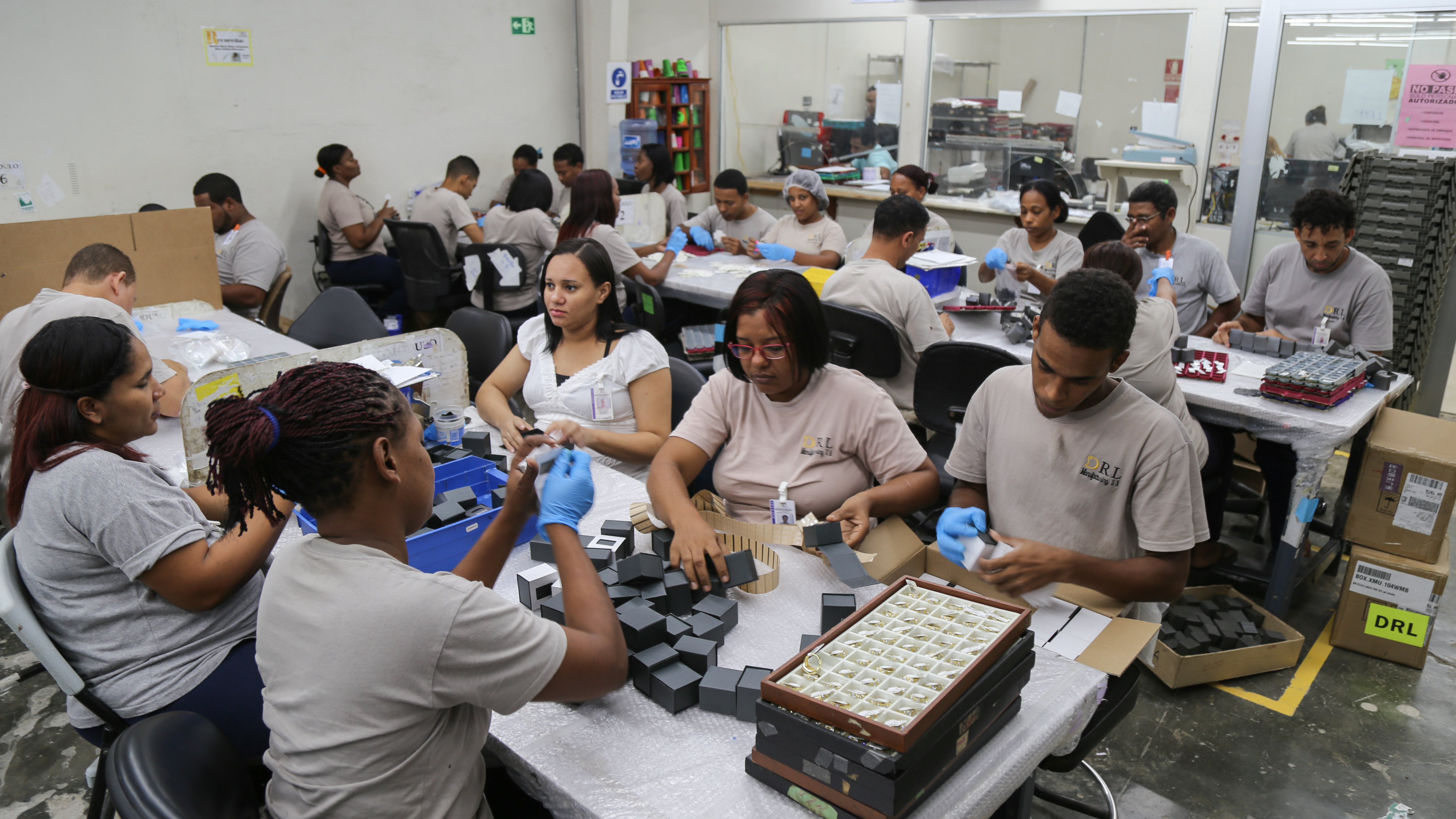 ADOZONA proyecta sector zonas francas superará 200,000 empleos imagen
