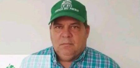 Muere candidato FP por sustancia tóxica después perder comicios