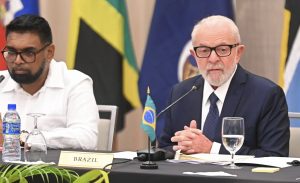 Lula da Silva aboga en Caricom por integración de países del Caribe