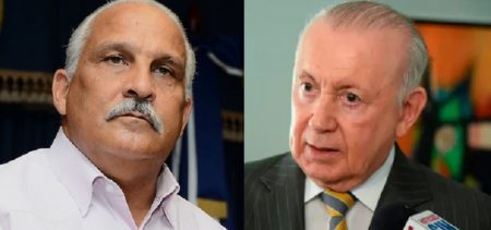 Alburquerque responde a Jaime David; pide el candidato sea LF Alburquerque responde a Jaime David; pide el candidato sea LF