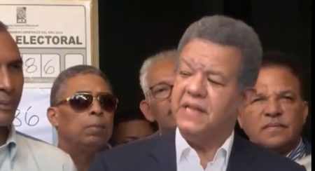 Leonel aseguró que PRM bajaría y FP y alianza Rescate RD subirían