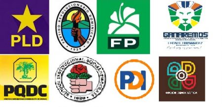 Partidos oposición dominicanos acuerdan candidaturas senadores Partidos oposición dominicanos acuerdan candidaturas senadores