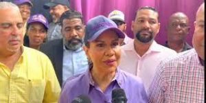 Margarita: Alianza Rescate RD ha puesto a temblar Gobierno y PRM
