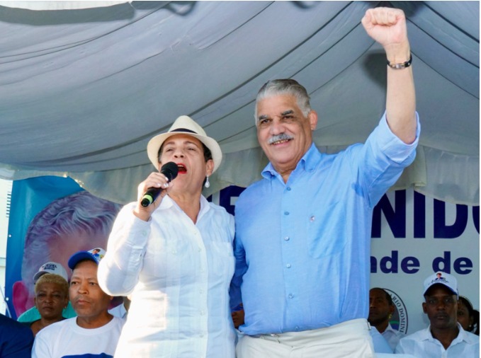 Vargas: «Monte Plata no escapa a deterioro que causa el Gobierno” imagen